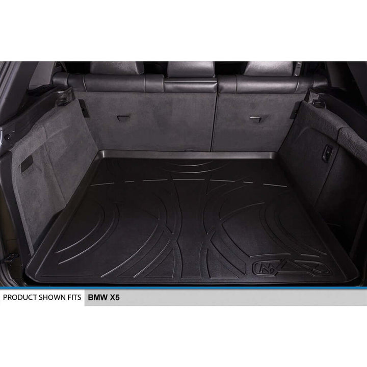 SMARTLINER Floor Liners for 2007-2018 BMW X5