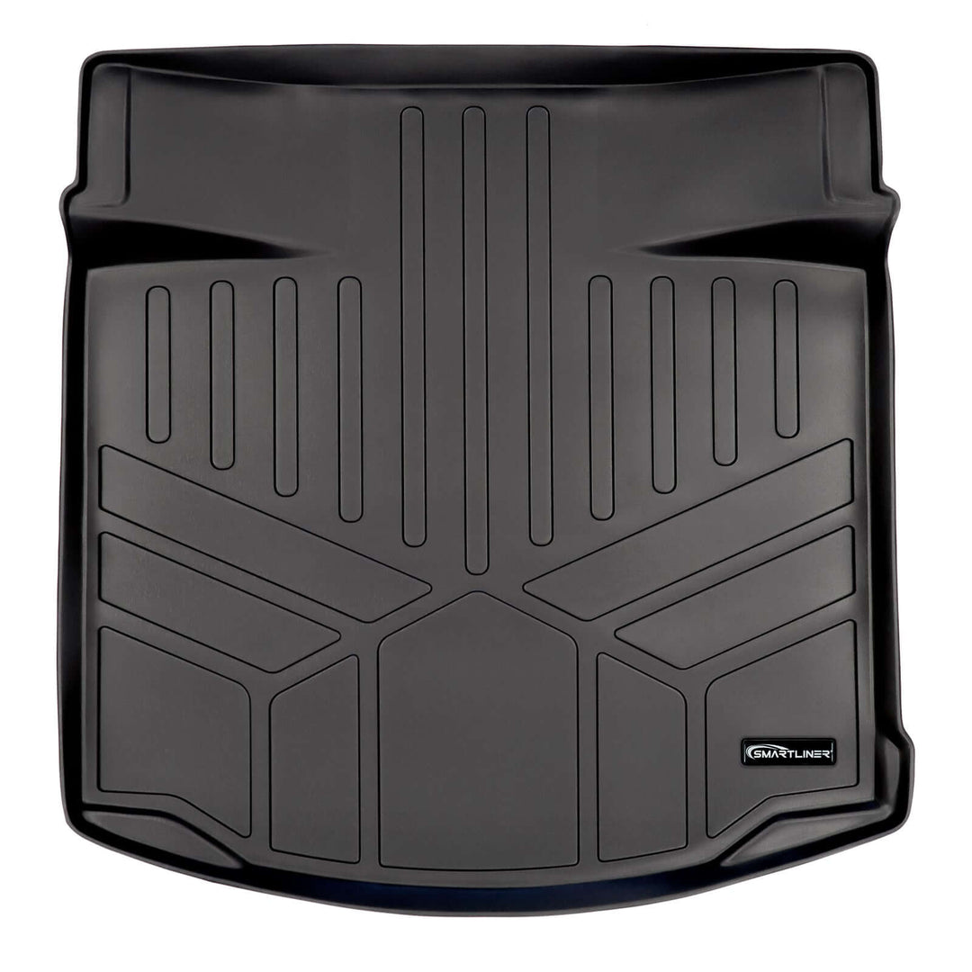 SMARTLINER Custom Fit Floor Liners For 2013-2016 Chevrolet Malibu