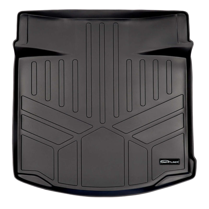 SMARTLINER Custom Fit Floor Liners For 2013-2016 Chevrolet Malibu