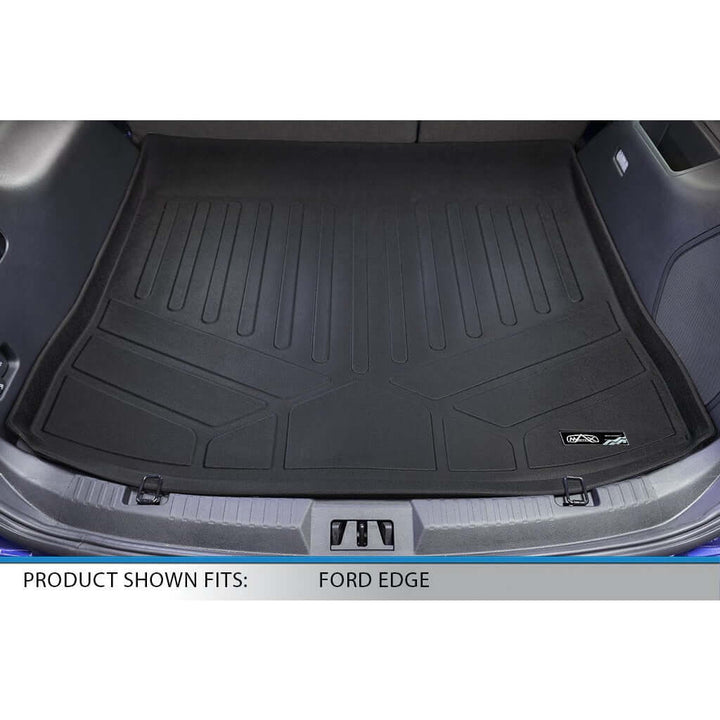 Alfombrillas SMARTLINER a medida para Ford Edge (2015-2024).