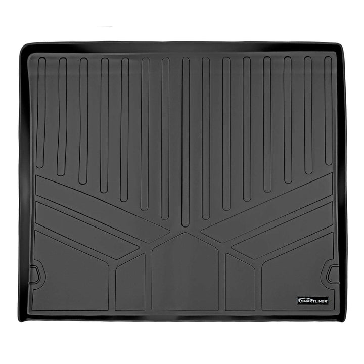 Smart Trim™ Floor Liners For 2007-2008 Tahoe (without 3rd Row Seats)
