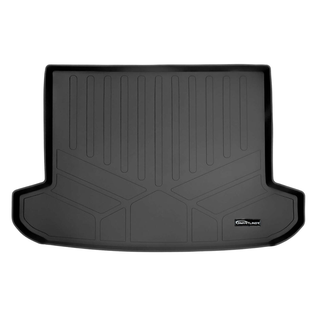 SMARTLINER Custom Fit Floor Liners For 2016-2018 Hyundai Tucson (No Hydrogen Fuel Cell Models)