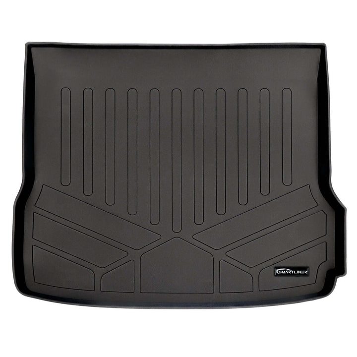 SMARTLINER Floor Liners for 2009-2017 Audi Q5 Non Hybrid / 2014-2017 SQ5