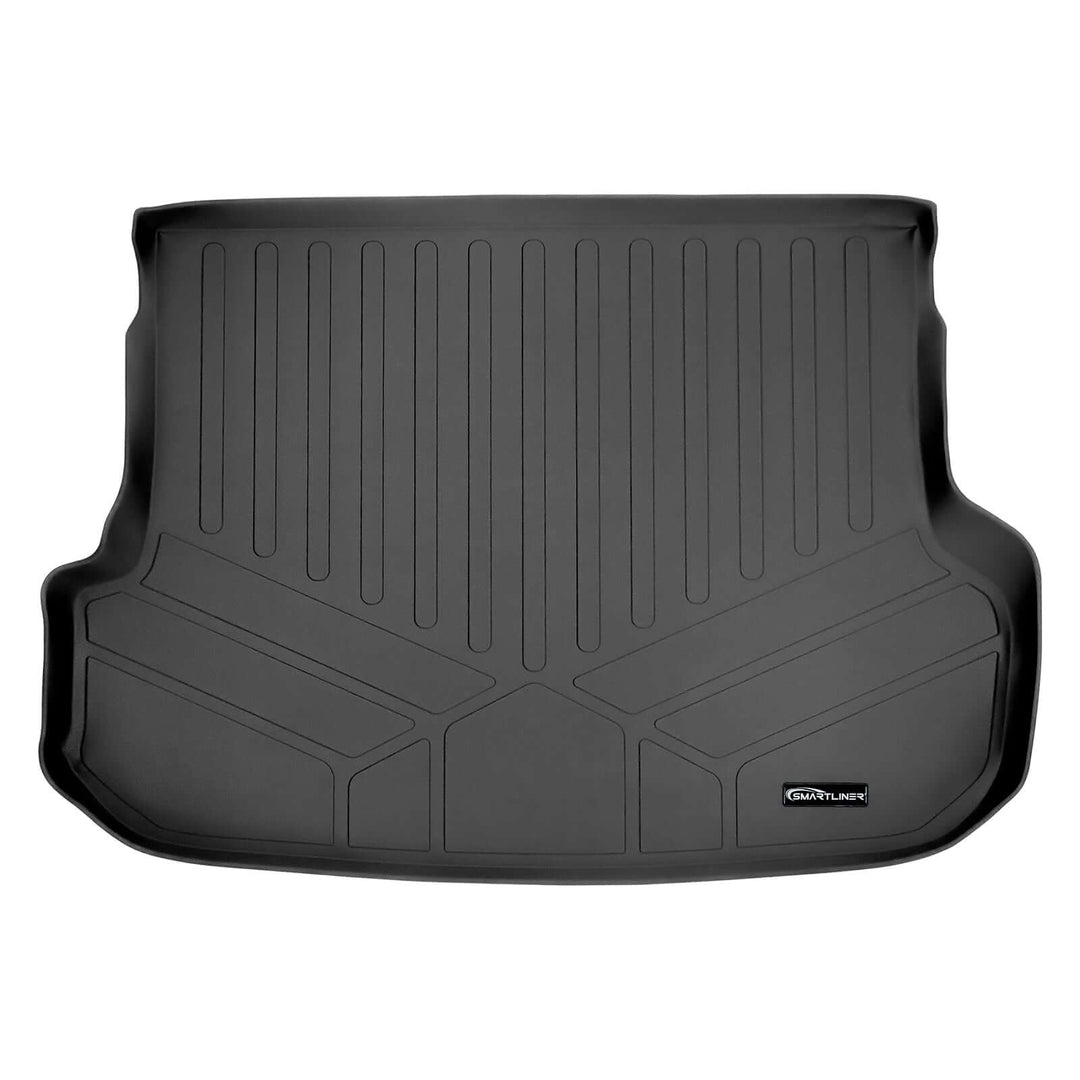 SMARTLINER Custom Fit Floor Liners For 2016-2022 Lexus RX Hybrid