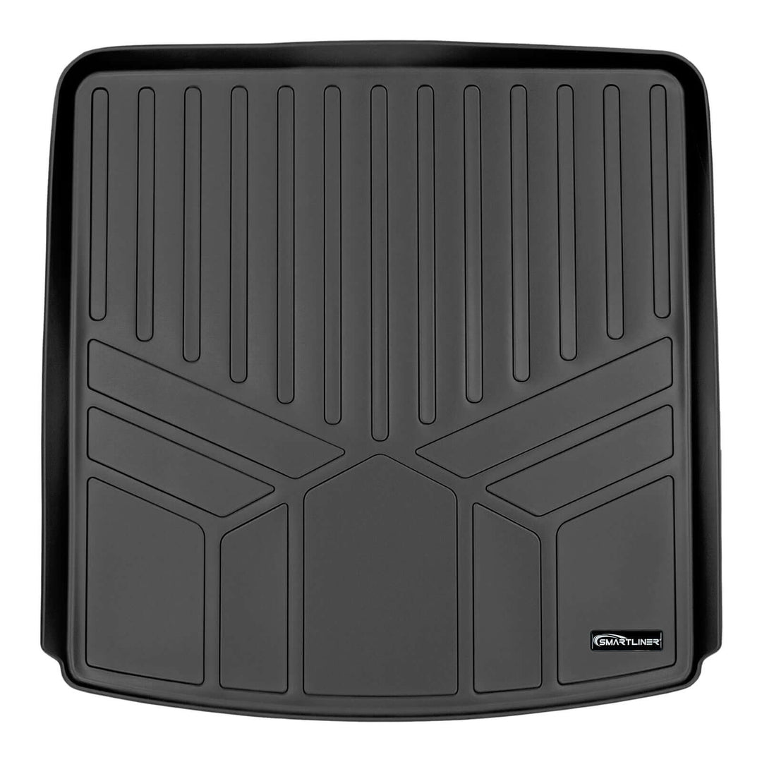 SMARTLINER Floor Liners for 2017-2023 GMC Acadia (6 Passenger)