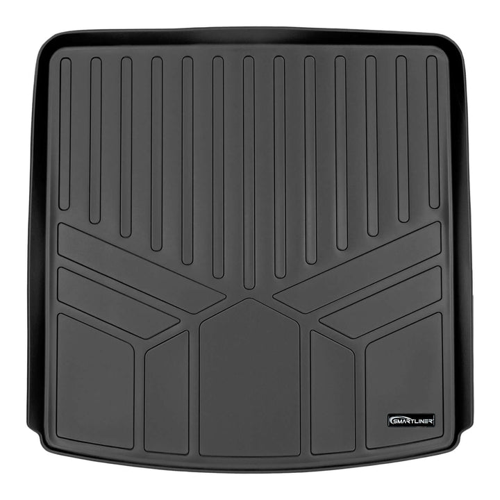 SMARTLINER Floor Liners for 2017-2023 GMC Acadia (7 Passenger)
