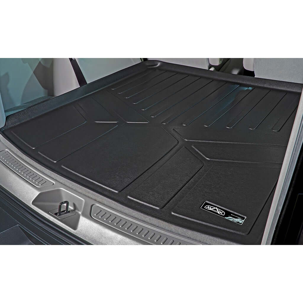 SMARTLINER Floor Liners for Black for 2020-2025 Cadillac XT6