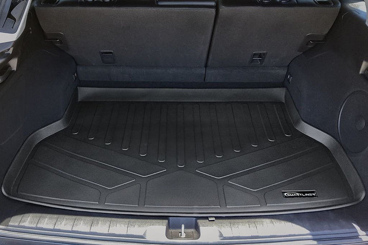SMARTLINER Floor Liners for 2013-2018 Acura RDX with 4-Way Front Passenger Seat (No Technology Package)