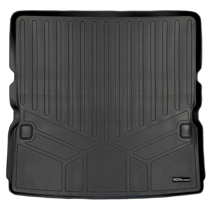 SMARTLINER Custom Fit Floor Liners For 17-18 Armada / 11-13 Infiniti QX56 / 2014-2018 QX80