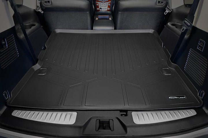 SMARTLINER Custom Fit Floor Liners For 17 18 Armada/11 13 Infiniti QX56/2014 2018 QX80