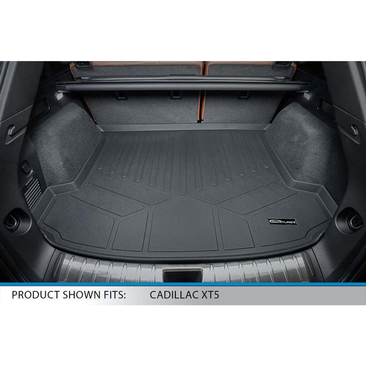 SMARTLINER Floor Liners for 2017-2025 Cadillac XT5