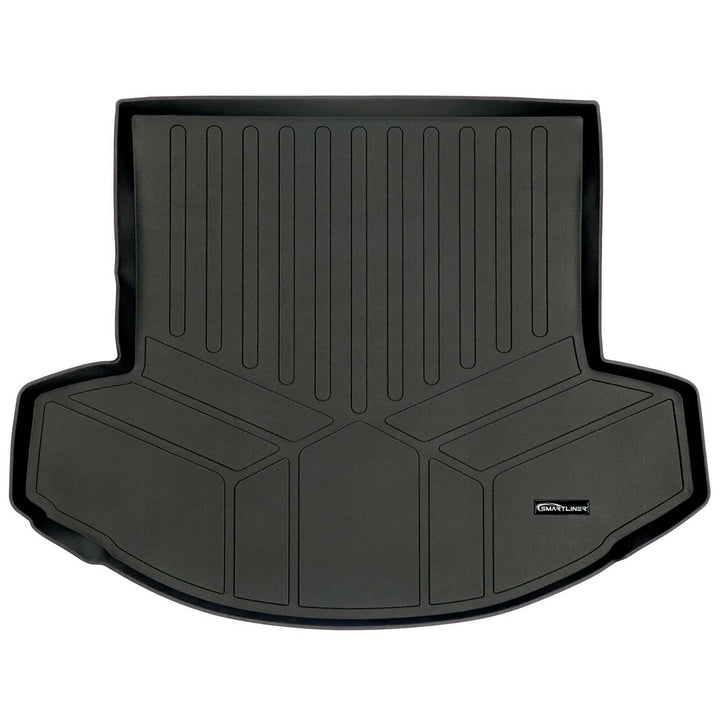SMARTLINER Custom Fit Floor Liners For 2020-2023 Mazda CX-9 (6 Passenger Without CC)