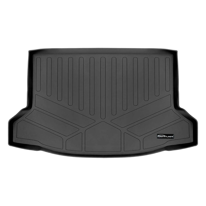 SMARTLINER Custom Fit Floor Liners For 2013-2017 Subaru Crosstrek/XV Crosstrek/2014-2015 Impreza Hatchback