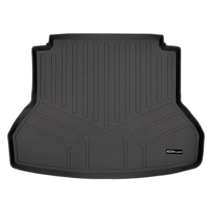 SMARTLINER Custom Fit Floor Liners For 2017-2020 Hyundai Elantra (No Elantra GT Models)