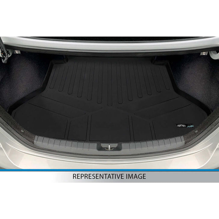 SMARTLINER Floor Liners for 2022-2026 Hyundai Tucson Hybrid (standard audio system)