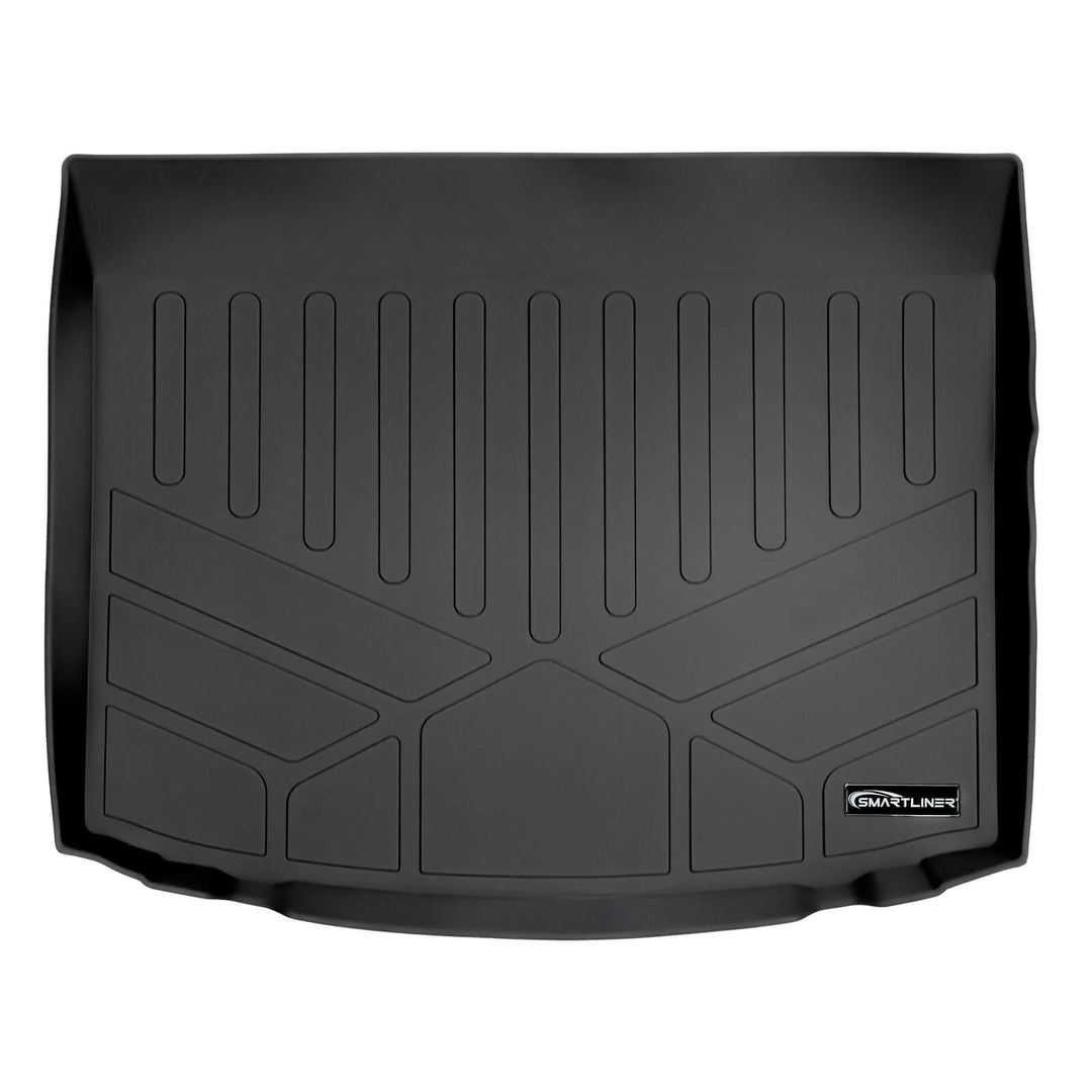 SMARTLINER Floor Liners for 2017-2018 Toyota Corolla iM / 2016 Scion iM