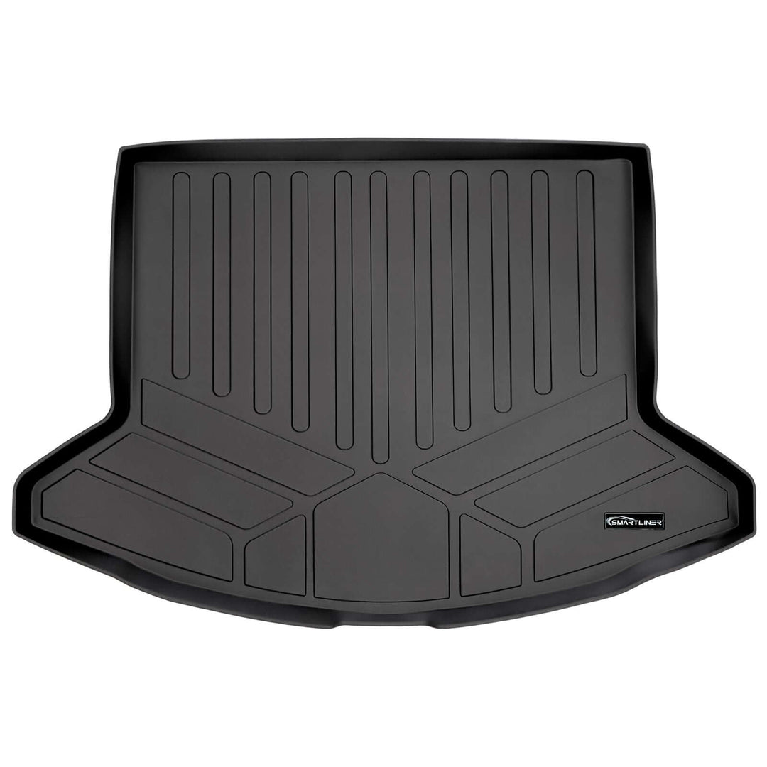 SMARTLINER Floor Liners for 2017-2025 Mazda CX-5