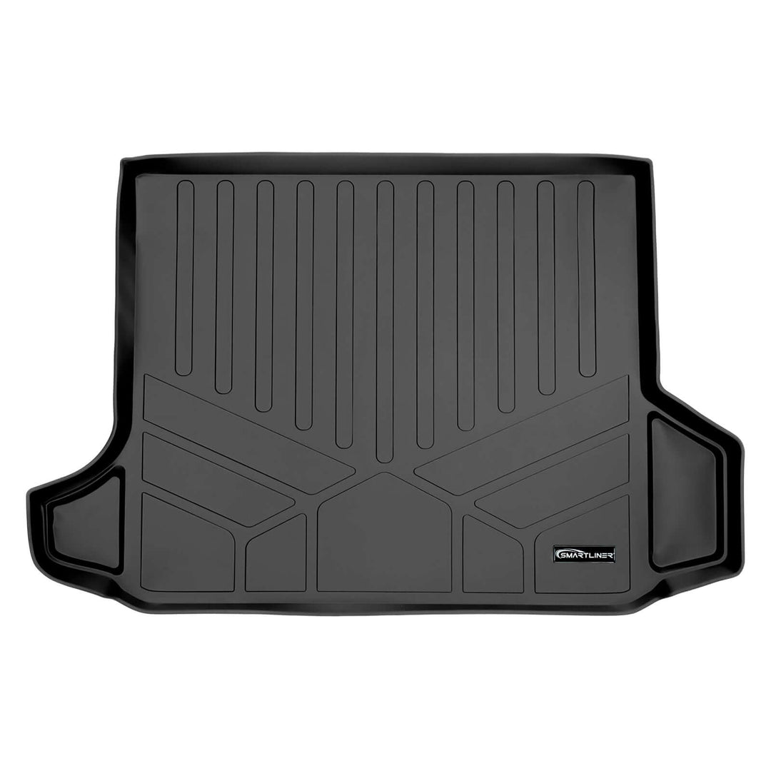 SMARTLINER Floor Liners for 2018-2024 GMC Terrain