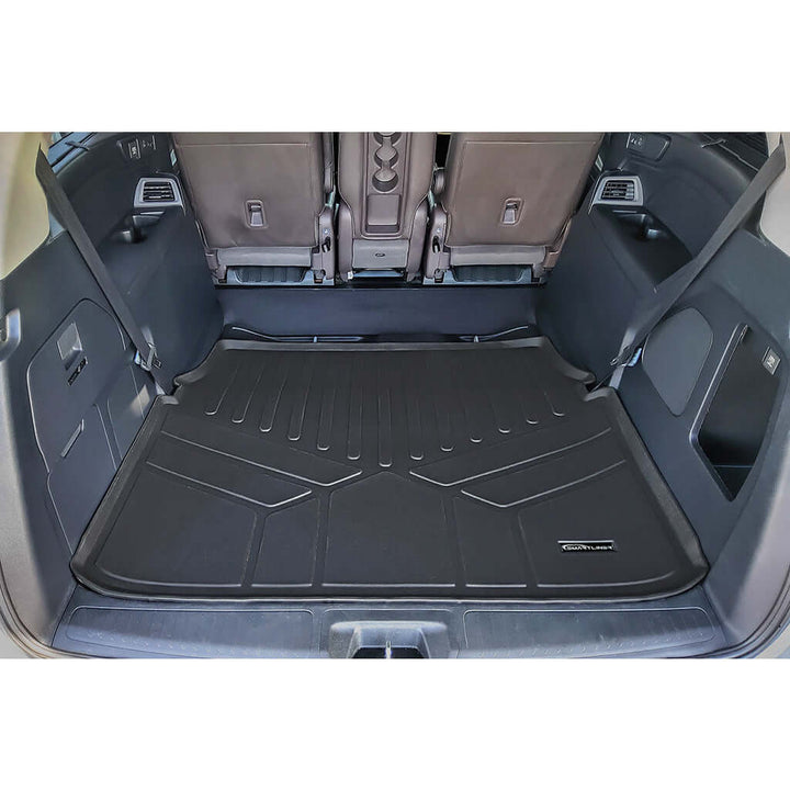 SMARTLINER Custom Fit Floor Liners For 2018-2026 Honda Odyssey