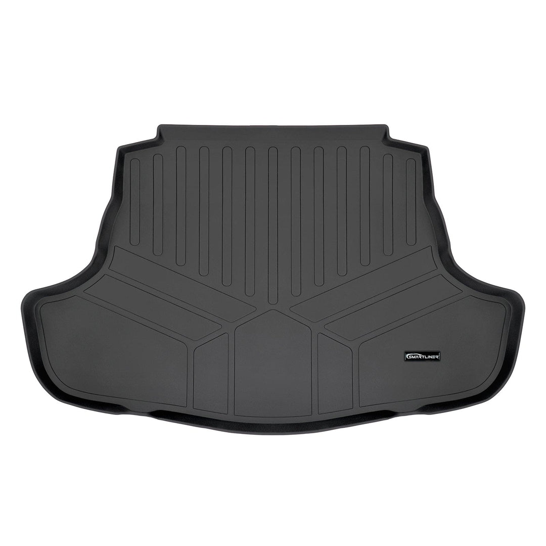 SMARTLINER Floor Liners for 2025-2026 Toyota Camry/Camry Hybrid