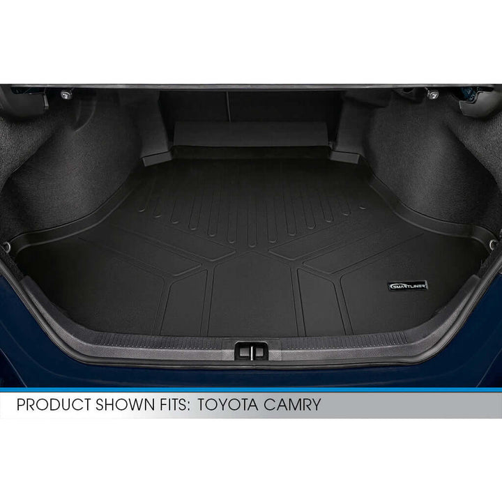 SMARTLINER Floor Liners for 2018-2024 Toyota Camry Hybrid Models
