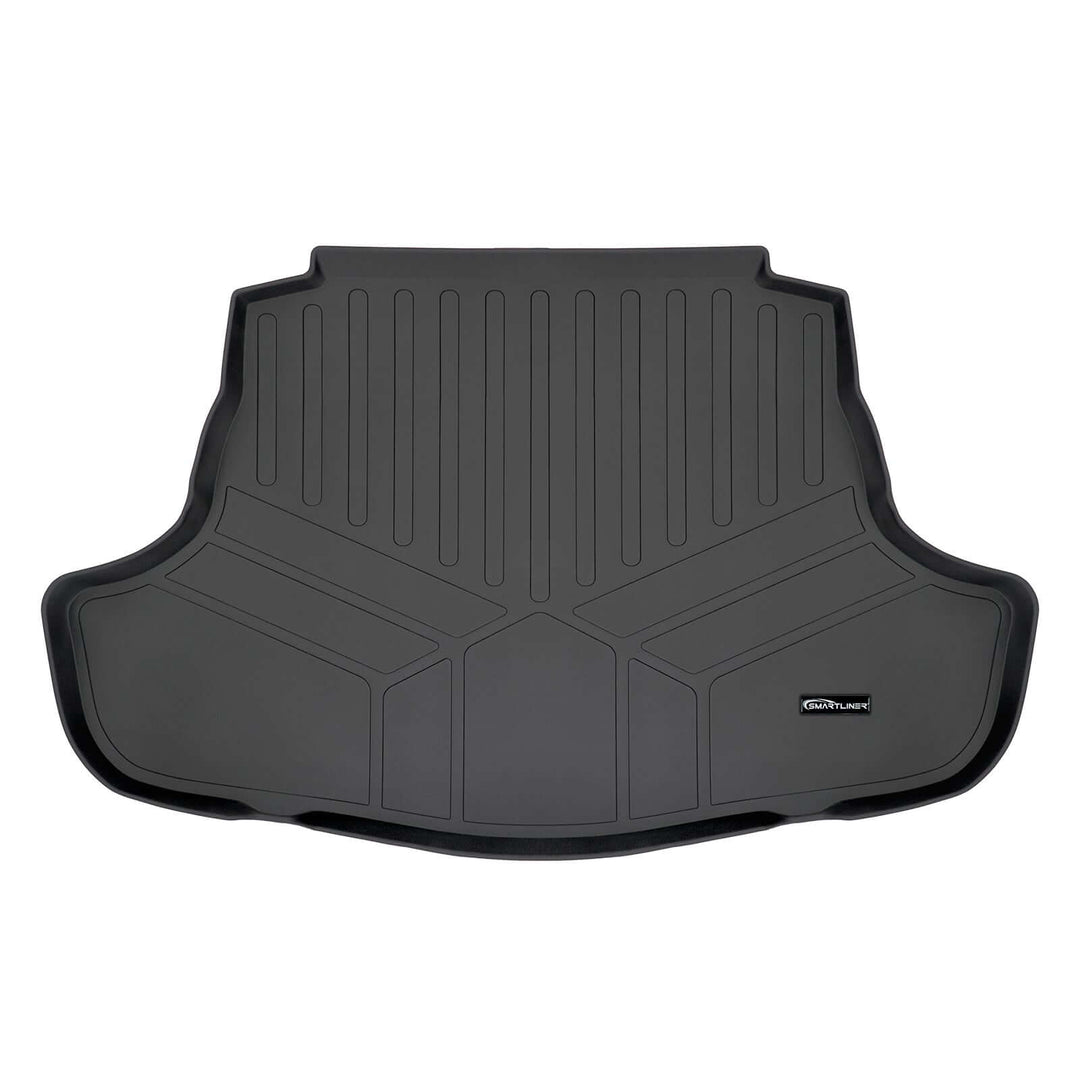 SMARTLINER Floor Liners for 2018-2025 Toyota Camry AWD Models Only (No Hybrid)