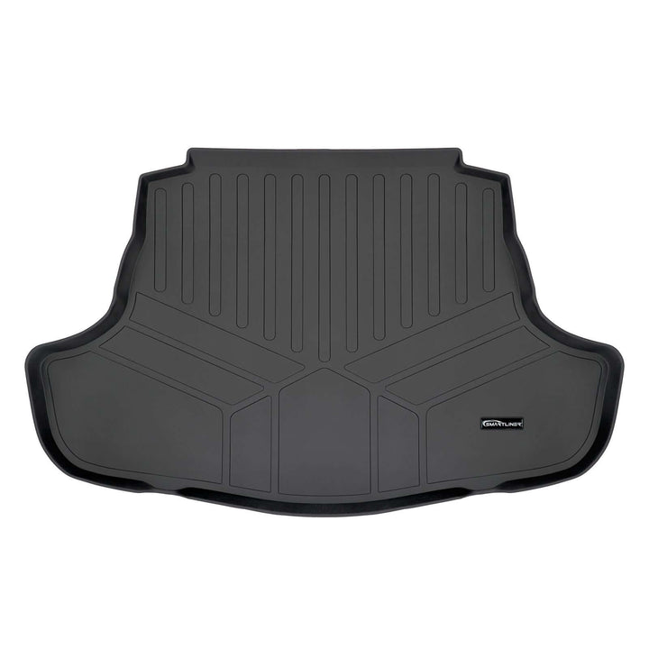 SMARTLINER Floor Liners for 2018-2025 Toyota Camry AWD Models Only (No Hybrid)