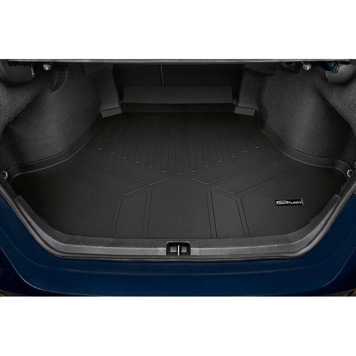 SMARTLINER Floor Liners for 2018-2025 Toyota Camry AWD Models Only (No Hybrid)