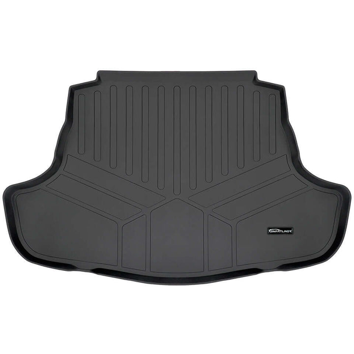 SMARTLINER Floor Liners for 2018-2025 Toyota Camry Standard Models Only (No Hybrid)