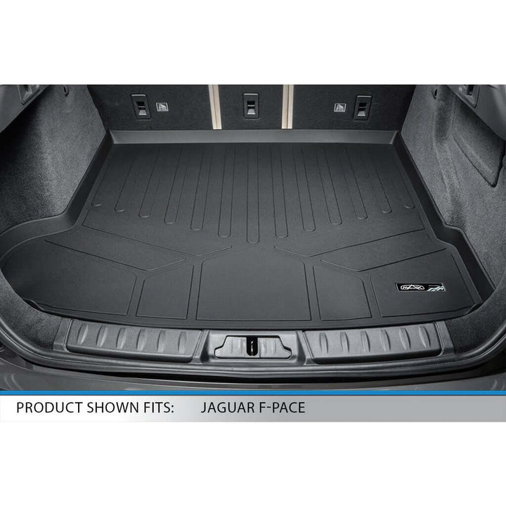 SMARTLINER Floor Liners for 2017-2025 Jaguar F-Pace / 2018-2021 Range Rover Velar