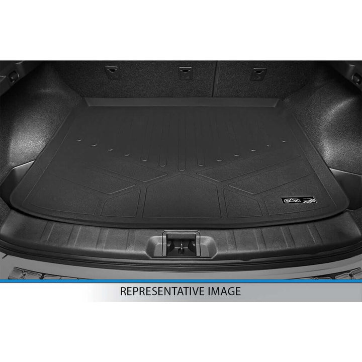 SMARTLINER Floor Liners for 2019 - 2025 Audi Q8 / 2024 - 2025 Q8 Sportback E-Tron