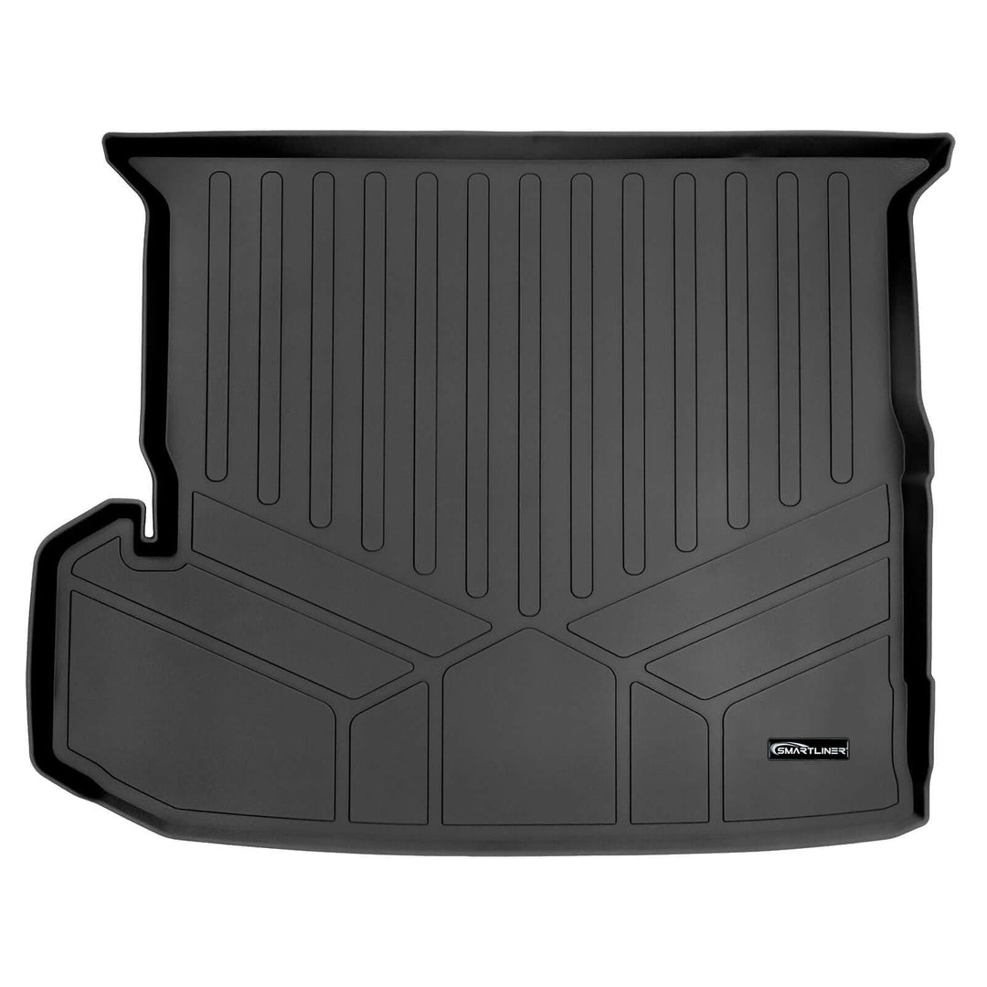SMARTLINER Floor Liners for 2018-2022 Lexus RXL (6 Passenger)