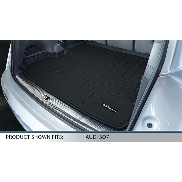 SMARTLINER Floor Liners for 2017 - 2025 Audi SQ7