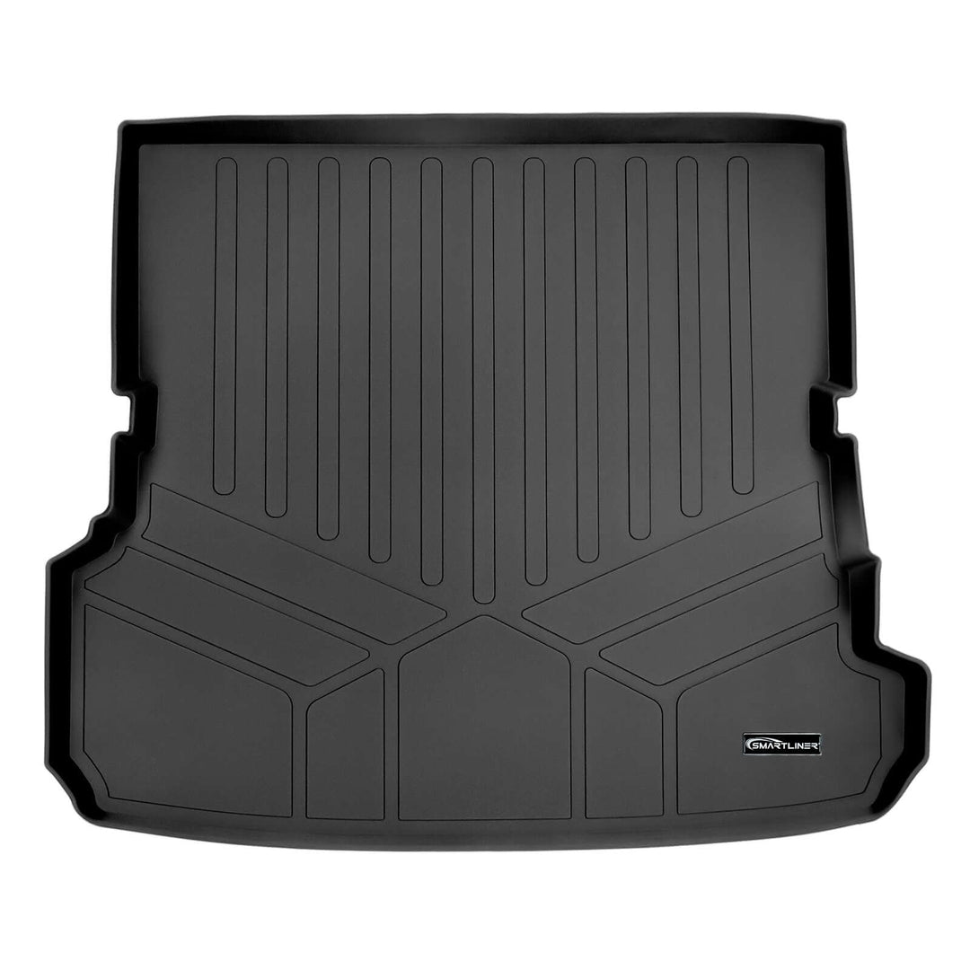 SMARTLINER Floor Liners for 2017-2025 Audi Q7
