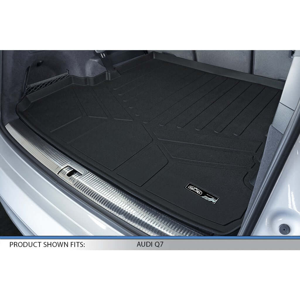 SMARTLINER Floor Liners for 2017-2025 Audi Q7