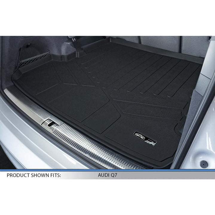 SMARTLINER Floor Liners for 2017-2025 Audi Q7