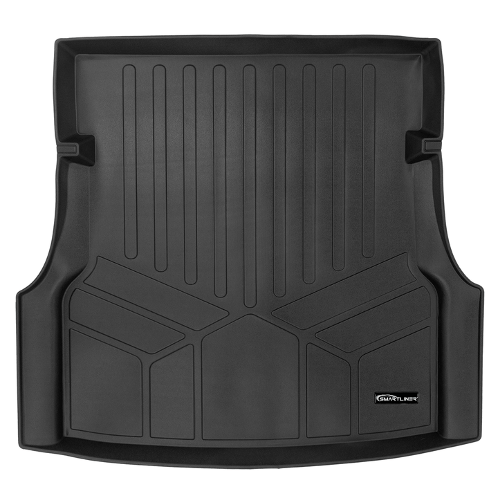 SMARTLINER Floor Liners for 2015-2016 Tesla Model S
