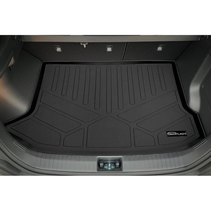 SMARTLINER Floor Liners for 2018-2023 Hyundai Kona (No Electric Models)