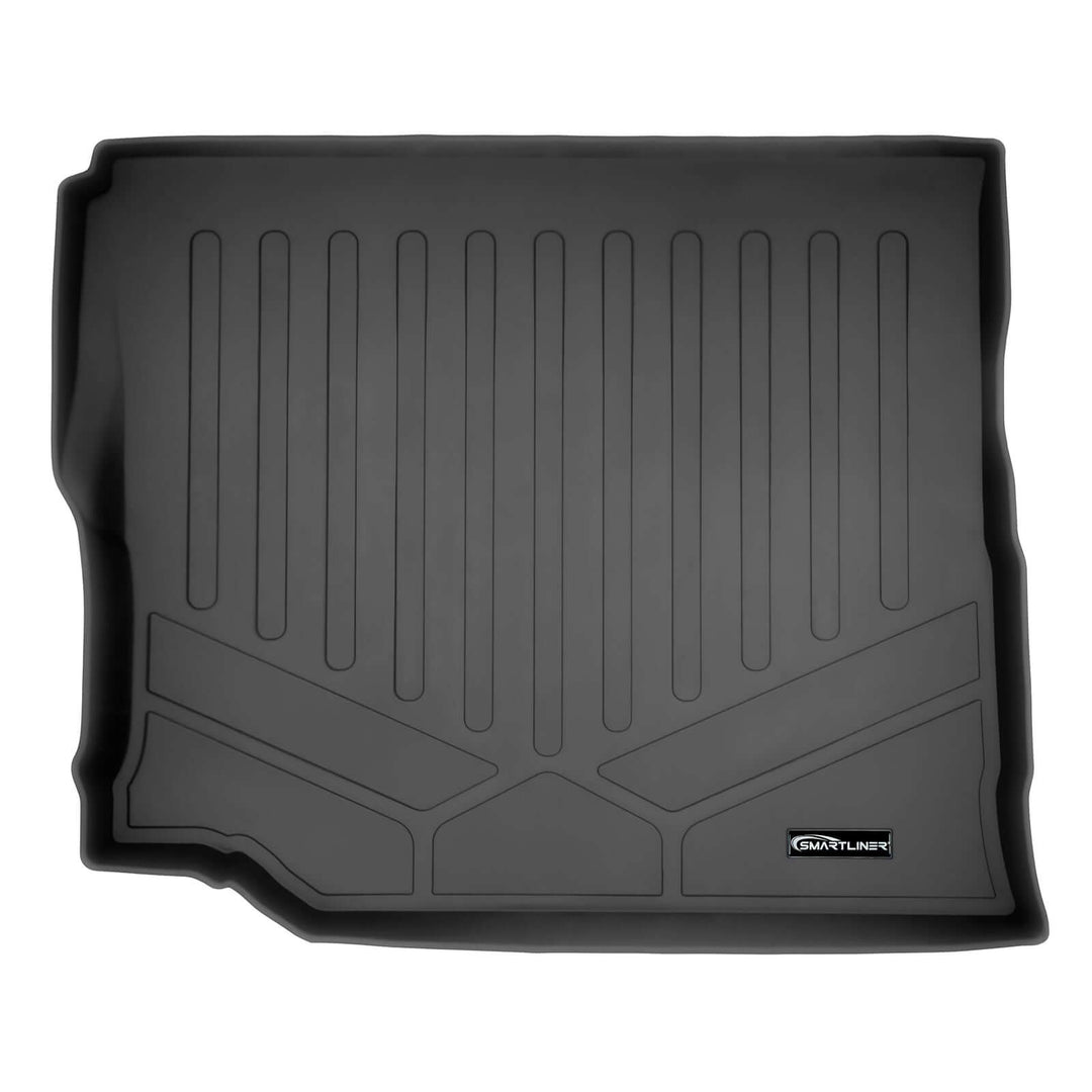 SMARTLINER Floor Liners for 2021-2025 Jeep Wrangler Rubicon 392