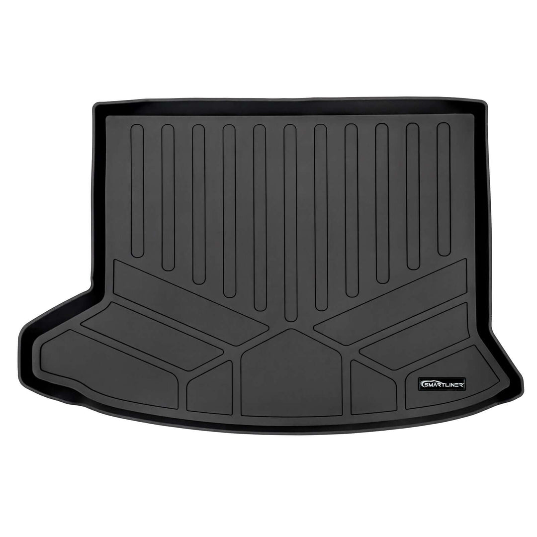 SMARTLINER Floor Liners for 2019-2021 Cadillac XT4