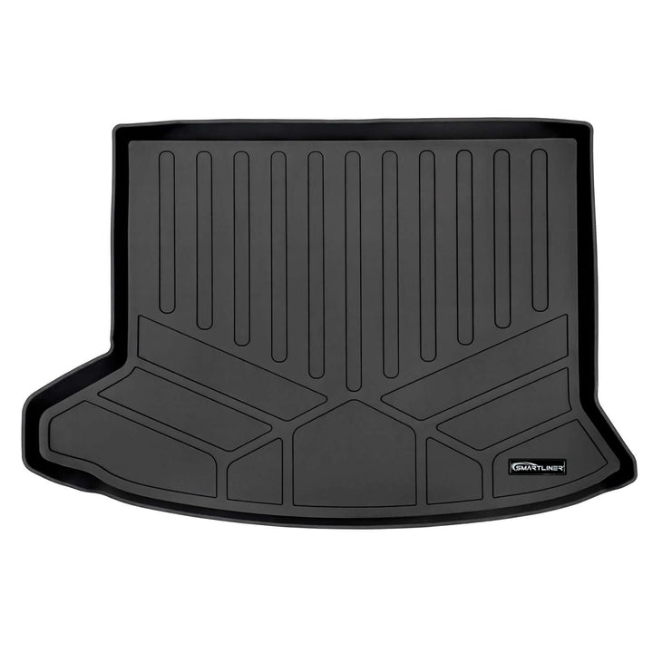 SMARTLINER Floor Liners for 2019-2021 Cadillac XT4