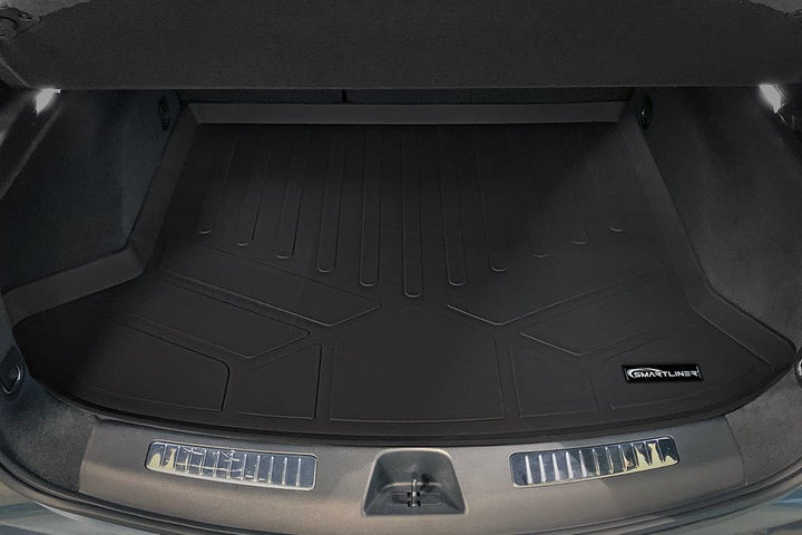 SMARTLINER Floor Liners for 2019-2021 Cadillac XT4