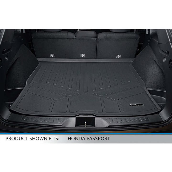 SMARTLINER Custom Fit Floor Liners For 2019-2025 Honda Passport