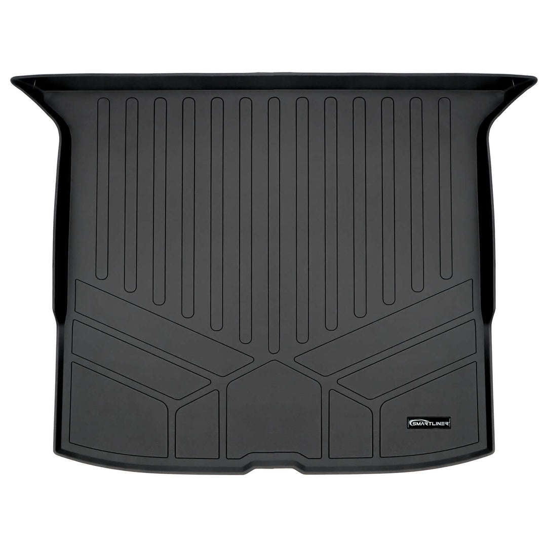 SMARTLINER Custom Fit Floor Liners For 2019-2025 Honda Passport