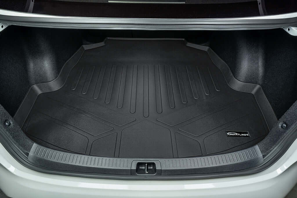 SMARTLINER Floor Liners for 2020-2026 Toyota Corolla Sedan (Hybrid Model)