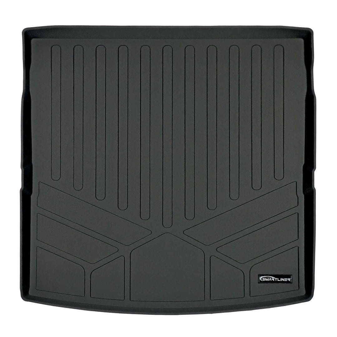 SMARTLINER Floor Liners for 2018-2024 Volkswagen Tiguan (7 Passenger)