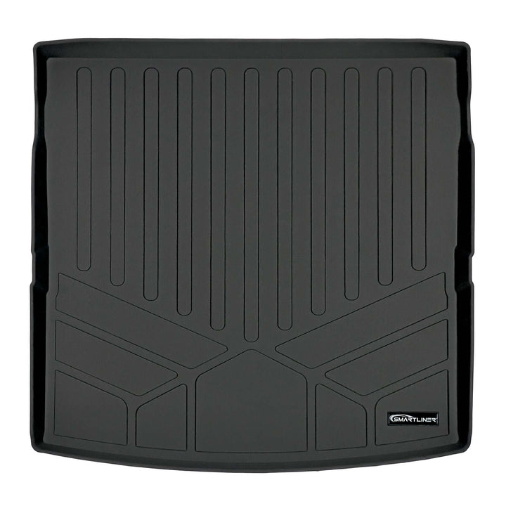 SMARTLINER Floor Liners for 2018-2024 Volkswagen Tiguan (7 Passenger)