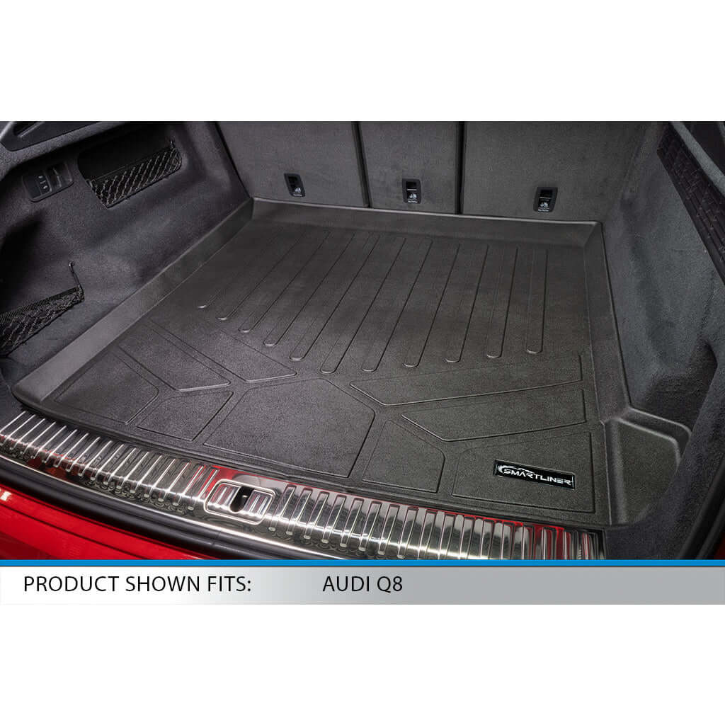 SMARTLINER Floor Liners for SQ8 2019-2025/Audi RS Q8 2020-2025