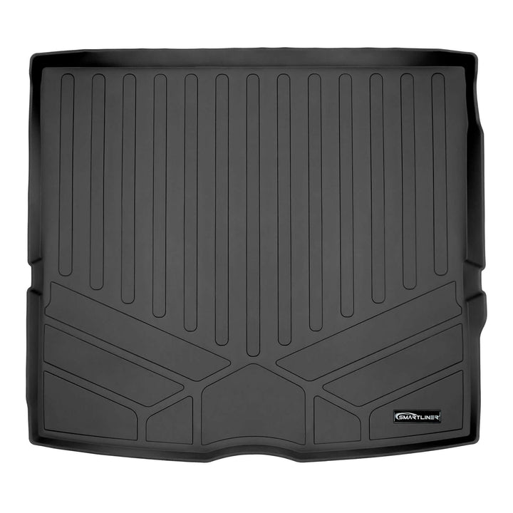 SMARTLINER Floor Liners for 2020-2025 Mercedes-Benz GLE-Class 7/8 Passenger