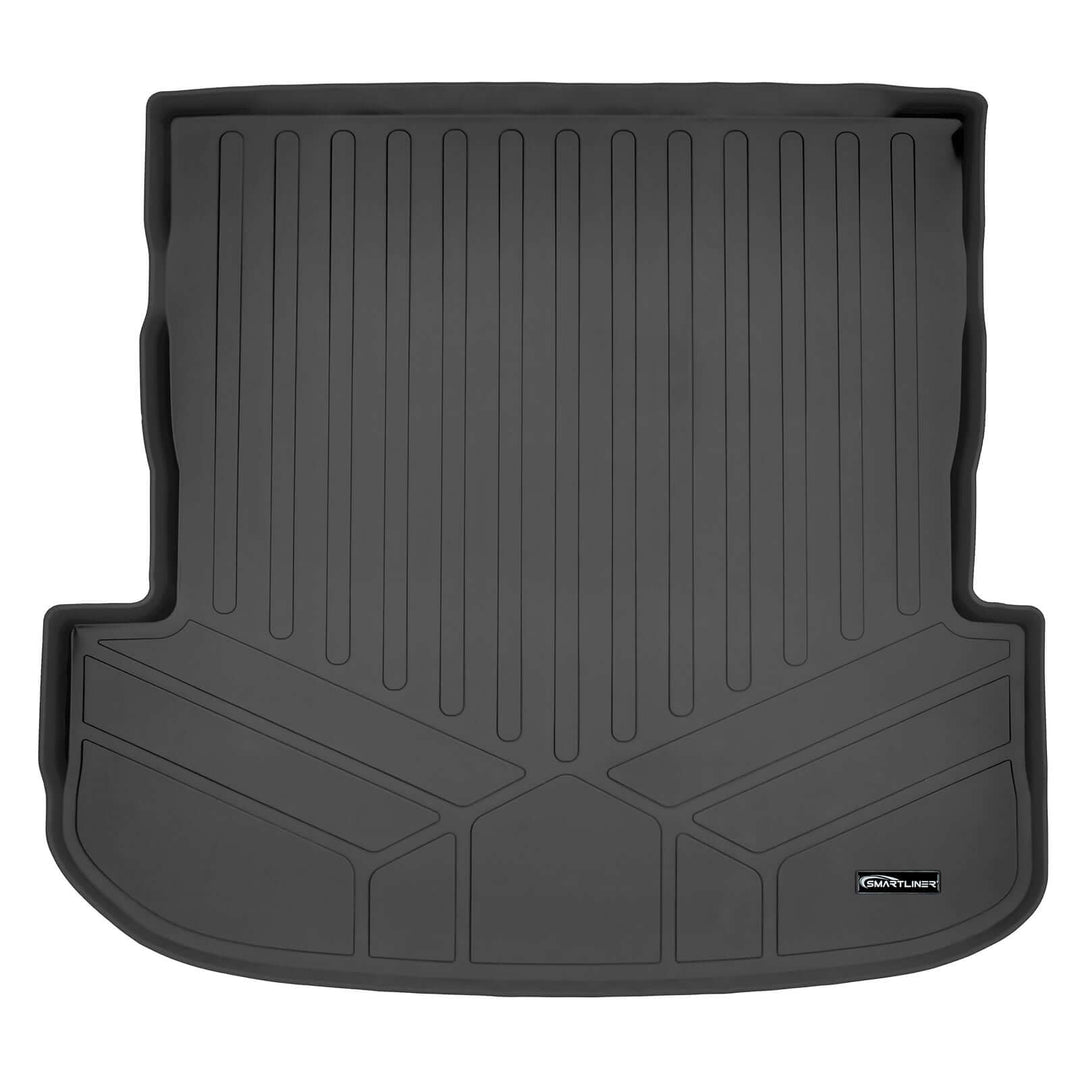 SMARTLINER Floor Liners for 2020-2025 Hyundai Palisade with 2nd Row Bench